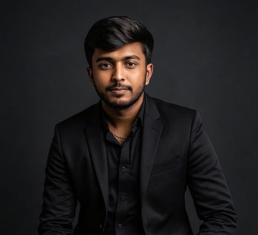 Pradeep P
